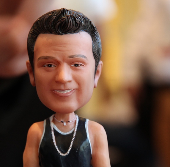 Shaun Bobble